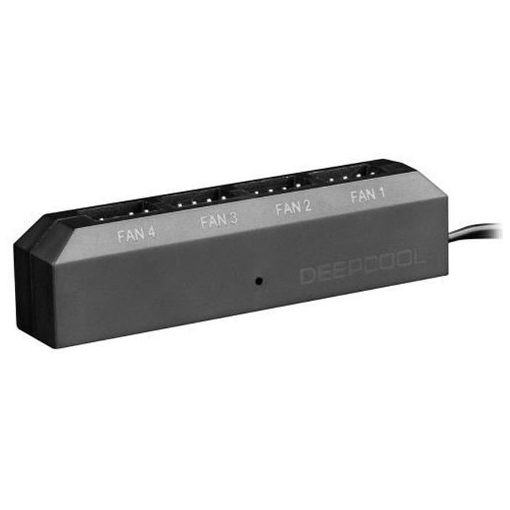 DEEPCOOL FH-04 - HUB PWM pour ventilateurs