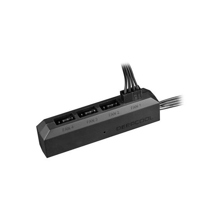 DEEPCOOL FH-04 - HUB PWM pour ventilateurs