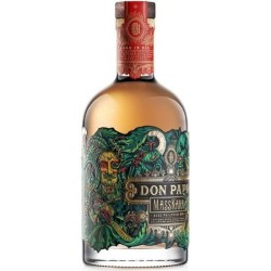 Don Papa - Masskara - Rhum...