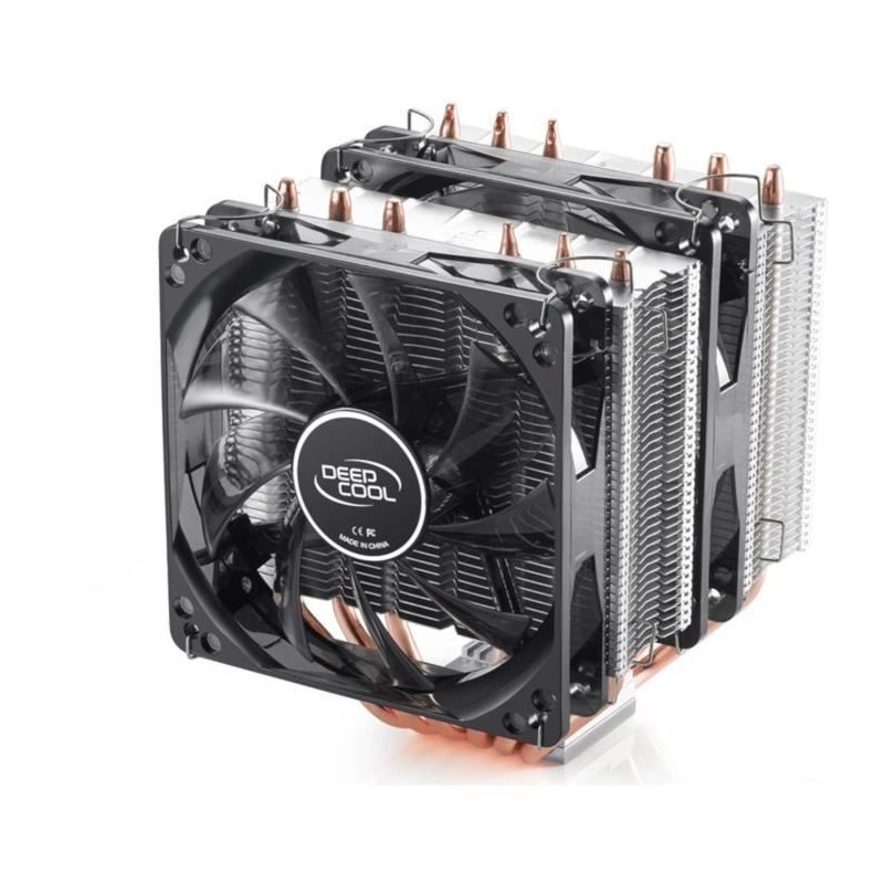 Ventirad CPU - DEEPCOOL - Neptwin V2 (DP-MCH6-NT-NTAM4)