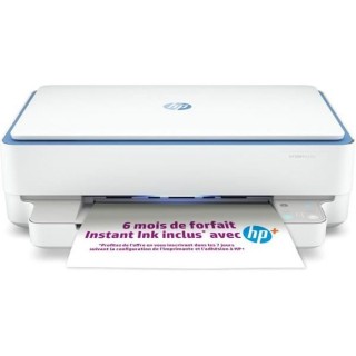 HP Envy 6010e Imprimante tout-en-un Jet d'encre couleur Copie Scan - I
