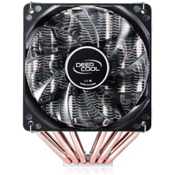 Ventirad CPU - DEEPCOOL - Neptwin V2 (DP-MCH6-NT-NTAM4)