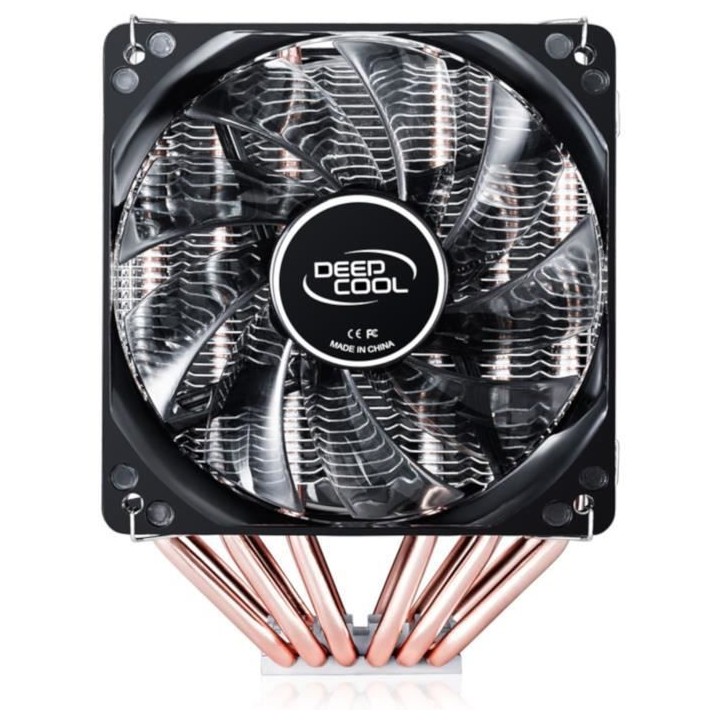 Ventirad CPU - DEEPCOOL - Neptwin V2 (DP-MCH6-NT-NTAM4)