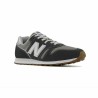 Chaussures de Sport pour Homme New Balance 373 v2 M Gris