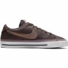 Chaussures de sport pour femme Nike Court Legacy B Marron