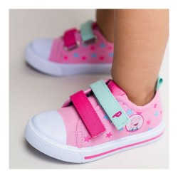 Chaussures casual enfant Peppa Pig Rose