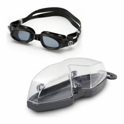 Lunettes de bain pour adultes Aqua Sphere Mako Blanc Taille unique