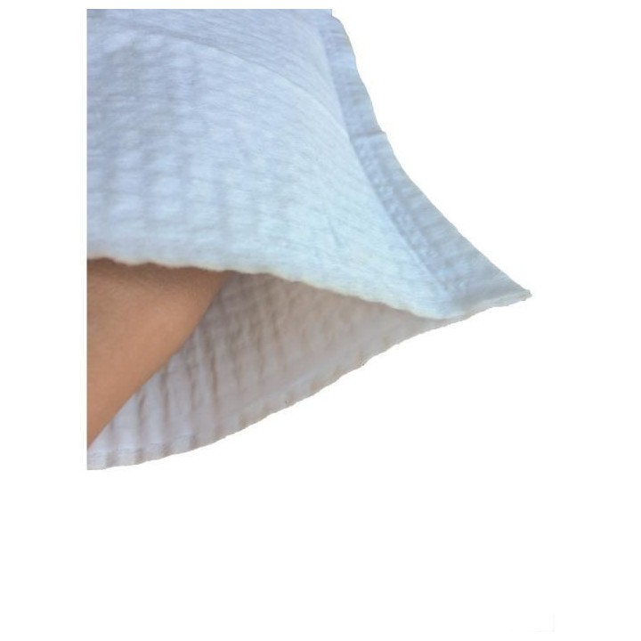 LCH - Gants de Toilettes jetables pré-humidifiés plastifiés Infecti