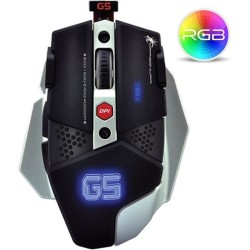 DRAGON WAR Pack : Souris Warlord + Tapis de souris Speed Edition + Jeu PC Doom + Jeu PC Dishonored GOTY