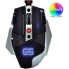 DRAGON WAR Pack : Souris Warlord + Tapis de souris Speed Edition + Jeu PC Doom + Jeu PC Dishonored GOTY