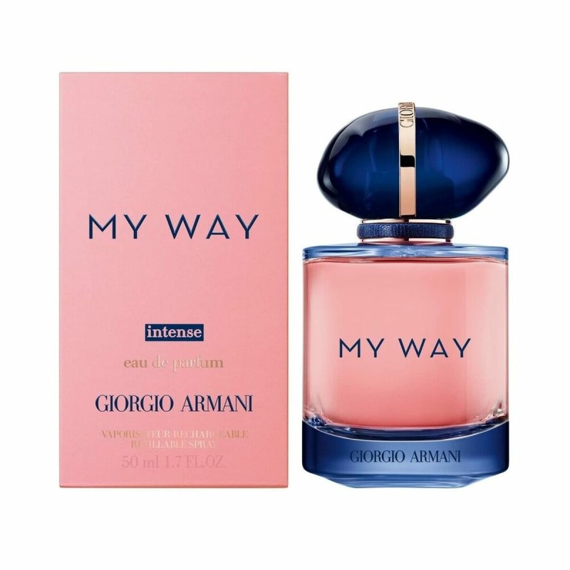 Parfum Femme Giorgio Armani My Way Intense EDP 50 ml