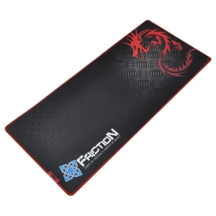 DRAGON WAR Pack : Souris Warlord + Tapis de souris Speed Edition + Jeu