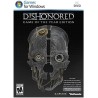 DRAGON WAR Pack : Souris Warlord + Tapis de souris Speed Edition + Jeu PC Doom + Jeu PC Dishonored GOTY