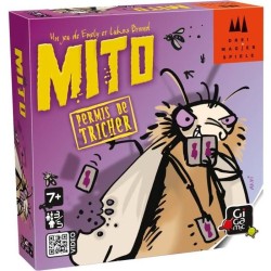 Mito - GIGAMIC - Jeu de...