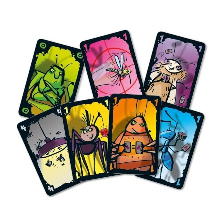 Mito - GIGAMIC - Jeu de société