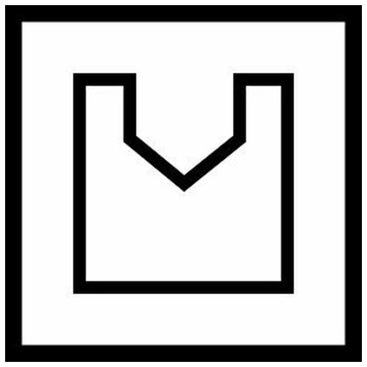 Fraise a Rainurer en V HSS DREMEL 640 (Pour Défoncer/Créer des Incru