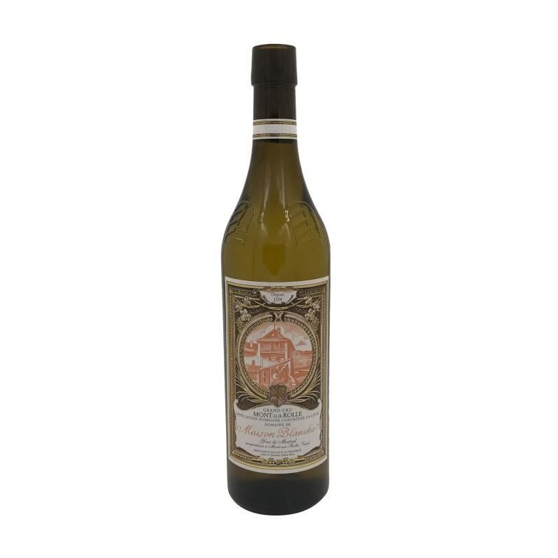 ENTRE DEUX MONTS Pinot Vin du Monde - Blanc - 75 cl