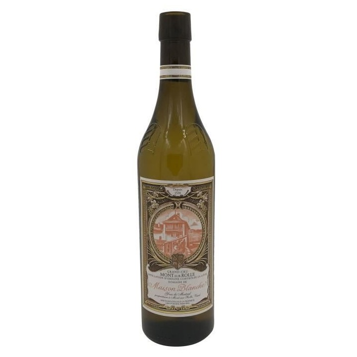 ENTRE DEUX MONTS Pinot Vin du Monde - Blanc - 75 cl