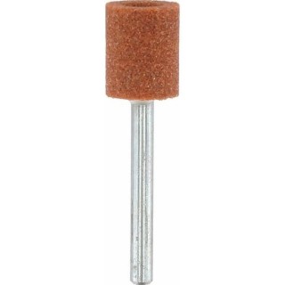 Lot de 3 meules a rectifier en oxyde d'aluminium DREMEL 932 (ø 9,5 mm