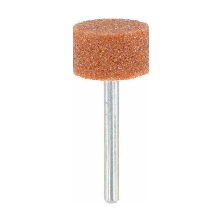 Lot de 2 Meules DREMEL 8193 (Pour Rectifier et Meuler, en Oxyde d'Alum