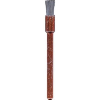 Lot de 2 Brosses DREMEL 532 (Bout en Inox Acier Inoxydable, Diametre 3