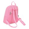 Sac à dos Casual Benetton Flamingo pink Rose 25 x 30 x 13 cm