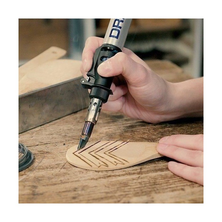 DREMEL Versatip 2000-6 (Arts&Crafts, durée d'utilisation maximum 90 m