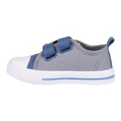 Chaussures casual enfant The Paw Patrol Gris