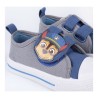 Chaussures casual enfant The Paw Patrol Gris