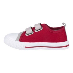 Chaussures casual enfant Harry Potter Rouge