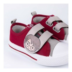 Chaussures casual enfant Harry Potter Rouge