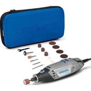 Outil rotatif Multifonction DREMEL 3000 (130 W, livré dans un coffret