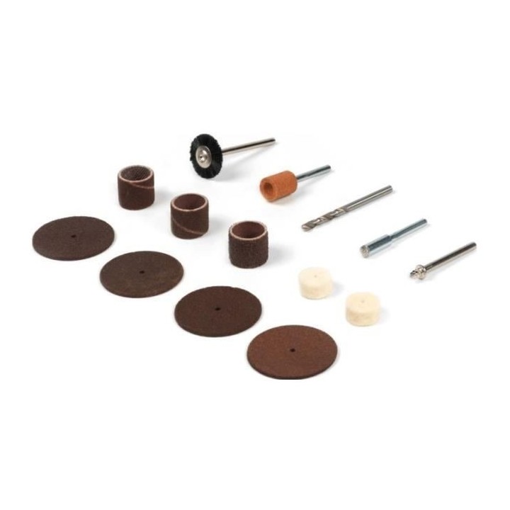 Outil rotatif Multifonction DREMEL 3000 (130 W, livré dans un coffret