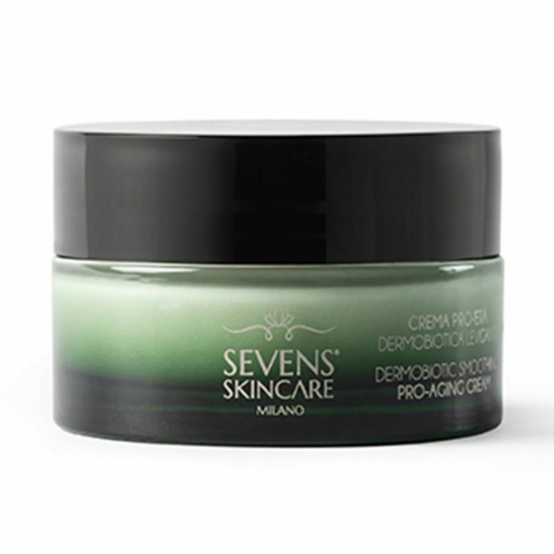 Crème hydratante anti-âge Sevens Skincare Dermobiotic