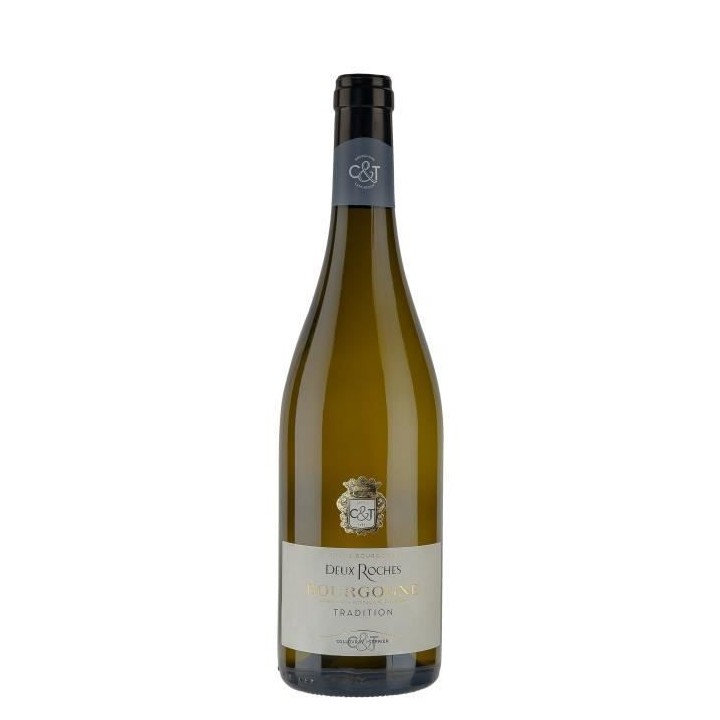 Deux Roches Tradition 2017 Bourgogne - Vin Blanc