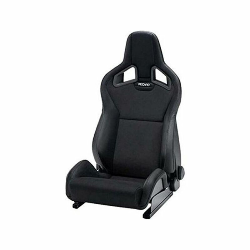 Siège Racing Recaro SPORTSTER CS Noir Pilote