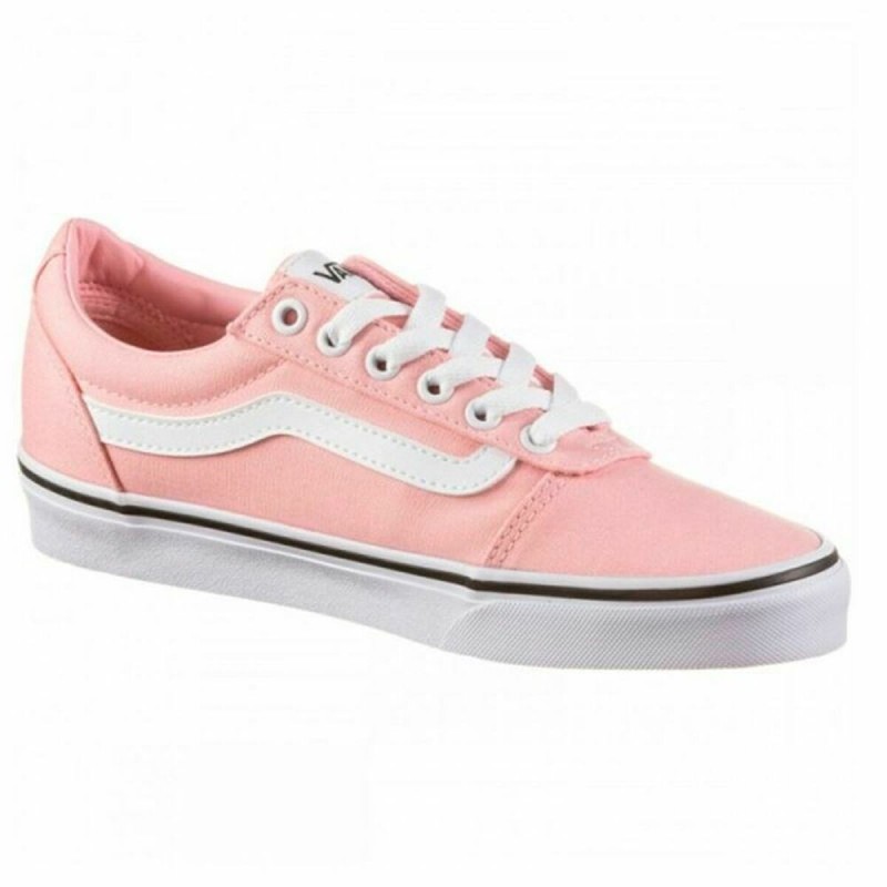 Chaussures de Sport pour Enfants Vans Ward Rose