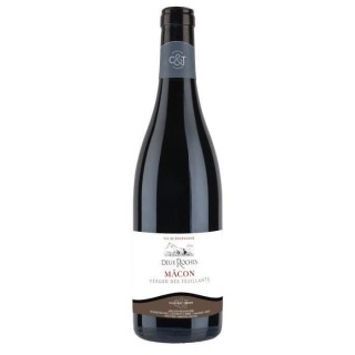 Deux Roches Verger des Feuillants 2017 Mâcon - Vin Rouge de Bourgogne
