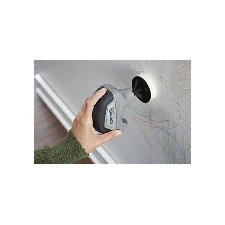 Lot de 3 Disques mousse Dremel PC362 pour modele Versa