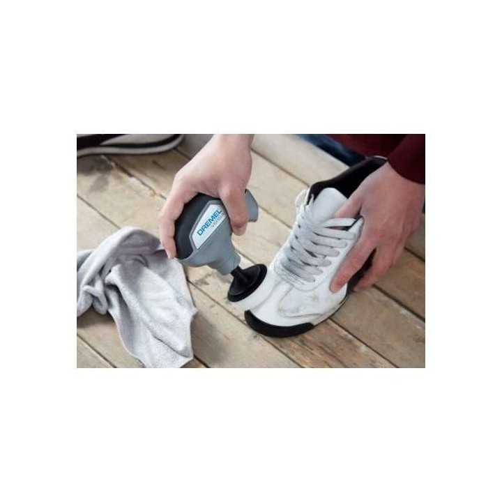 Lot de 3 Disques mousse Dremel PC362 pour modele Versa