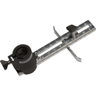 DREMEL guide de découpe - Guide pour découpe droite et circulaire 67