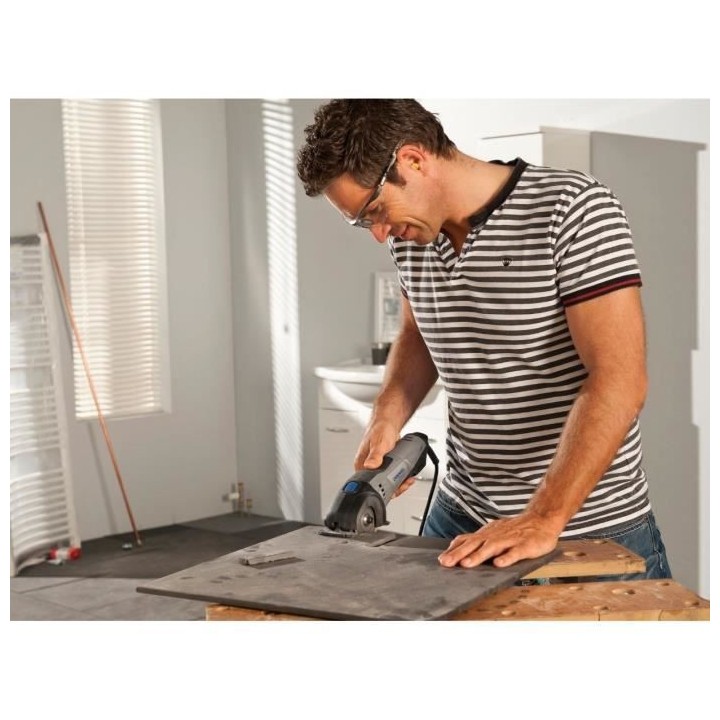 DREMEL Disque Diamant S540 pour Scie Compacte Dremel DSM20