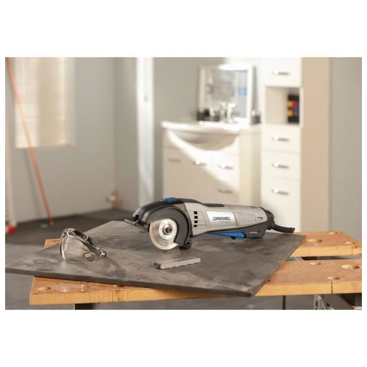 DREMEL Disque Diamant S540 pour Scie Compacte Dremel DSM20