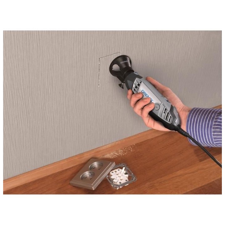 DREMEL Kit découpe faience