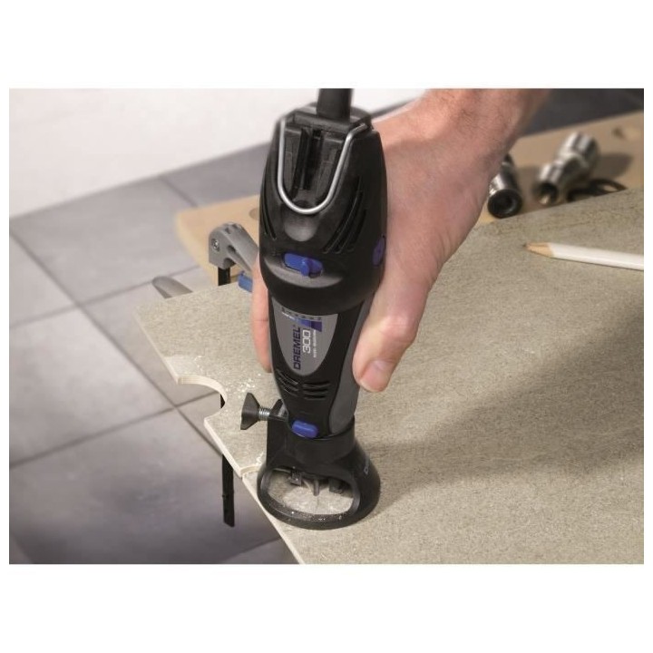 DREMEL Kit découpe faience