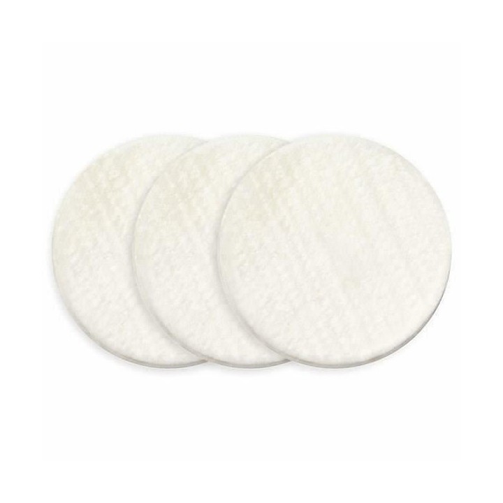 Lot de 3 disques de polissage Dremel PC366 pour outil nettoyant Dremel