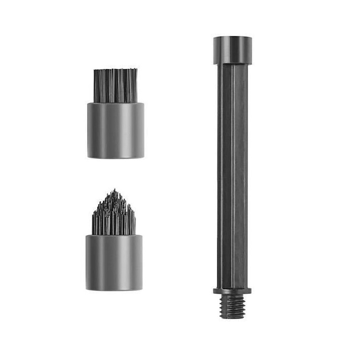 Lot de 2 brosses détaillées Dremel PC370 pour outil nettoyant Dremel