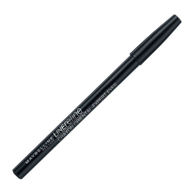 Crayon oriental khôl noir a mine tendre MAYBELLINE NEW YORK