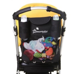 DREAMBABY ORGANISATEUR DE POUSSETTE/ LANDAU (AVEC 2 PORTE-GOBELETS)