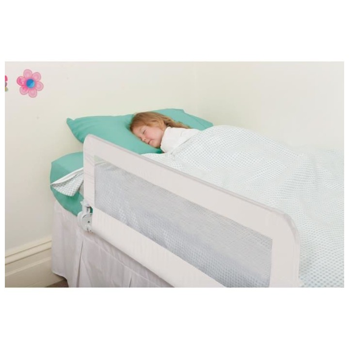 DREAMBABY Barriere de lit Extra large PHoeNIX - Pliable et portable -